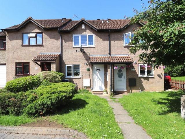 2 bedroom terraced house to rent