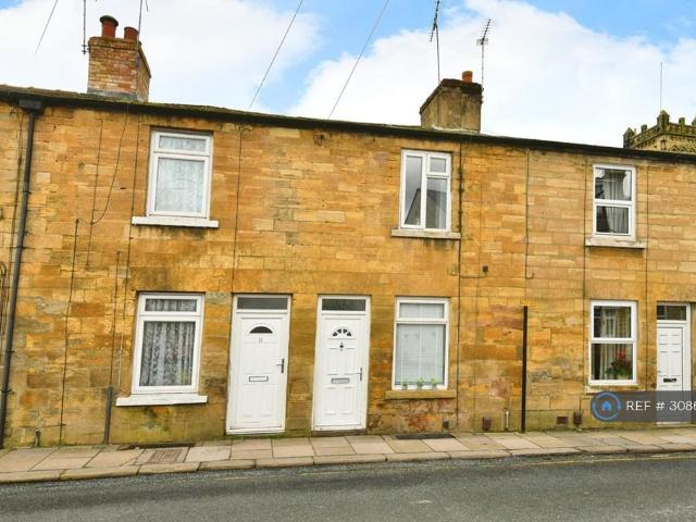 2 bedroom terraced house to rent