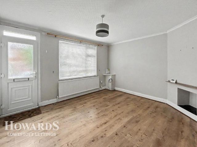 2 bedroom terraced house to rent