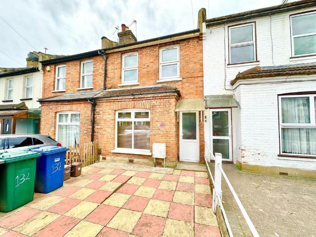 2 bedroom terraced house to rent