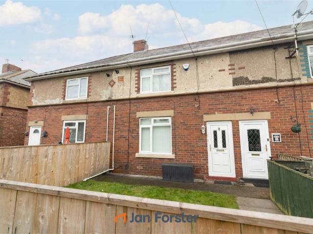 2 bedroom terraced house to rent