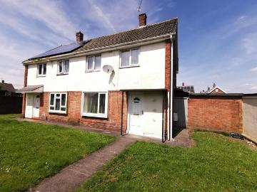 Coach Road Estate NE37 Washington, Great Usworth Washington, NE37, North East, North England