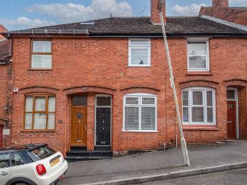 2 bedroom terraced house to rent