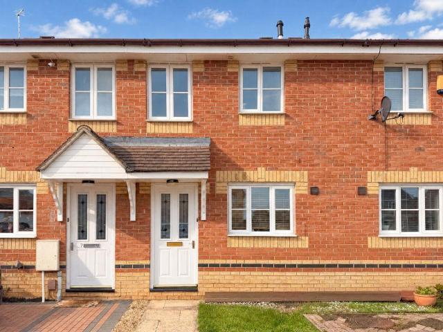 2 bedroom terraced house to rent