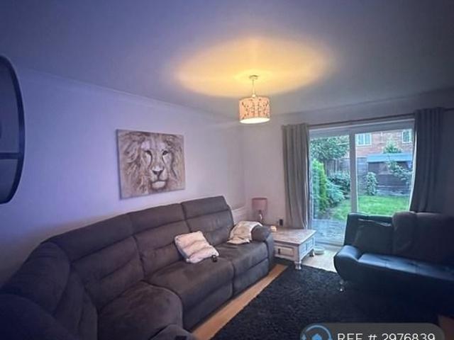 2 bedroom terraced house to rent