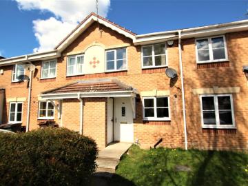 2 bedroom terraced house to rent