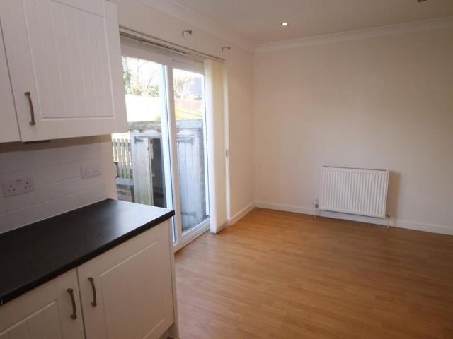 2 bedroom terraced house to rent
