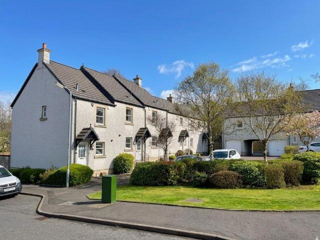 2 bedroom terraced house to rent