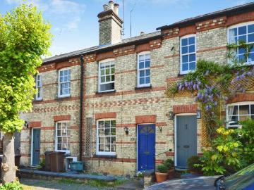 2 bedroom terraced house to rent