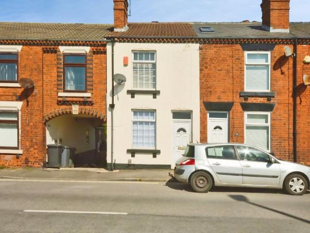 2 bedroom terraced house to rent