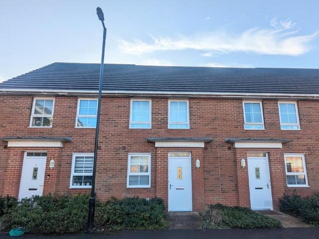 2 bedroom terraced house to rent