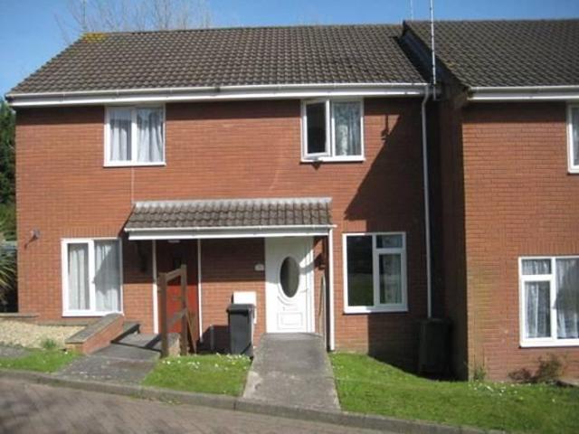 2 bedroom terraced house to rent