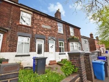 2 bedroom terraced house to rent