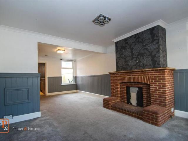 2 bedroom terraced house to rent