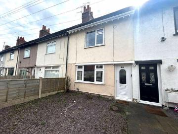 2 bedroom terraced house to rent