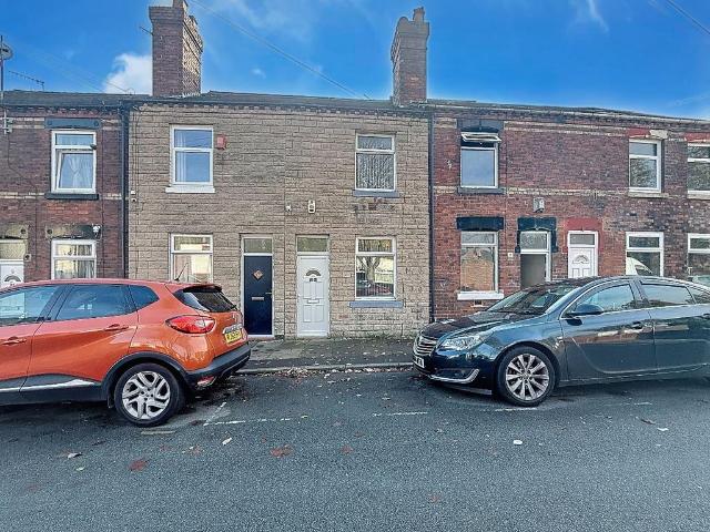 2 bedroom terraced house to rent