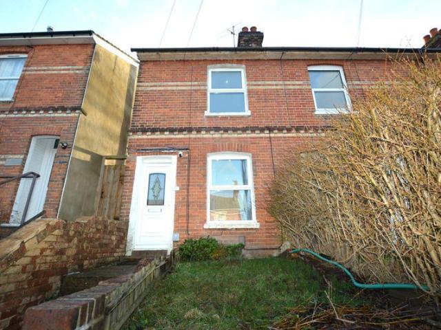 2 bedroom terraced house to rent