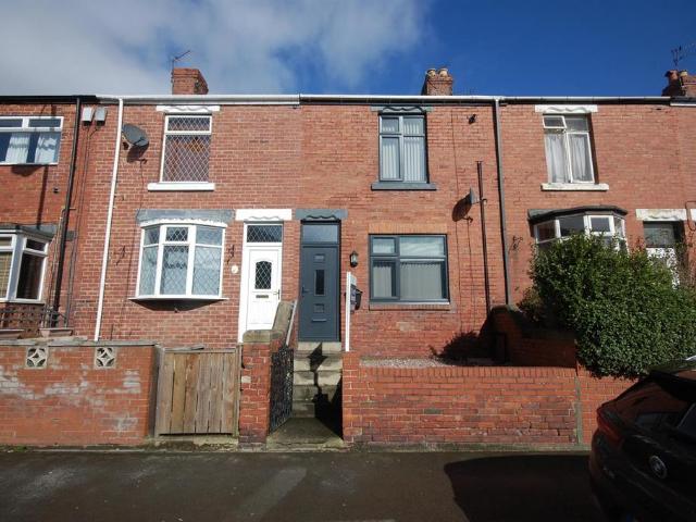 2 bedroom terraced house to rent