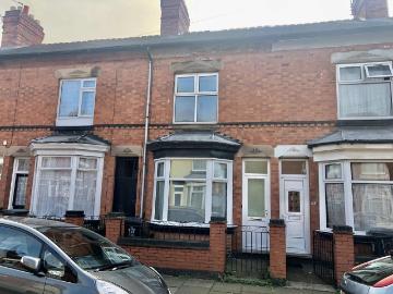 2 bedroom terraced house to rent