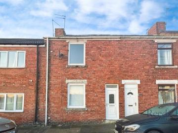 2 bedroom terraced house to rent