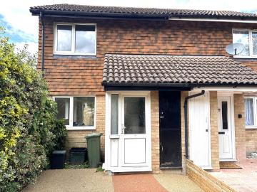 2 bedroom terraced house to rent