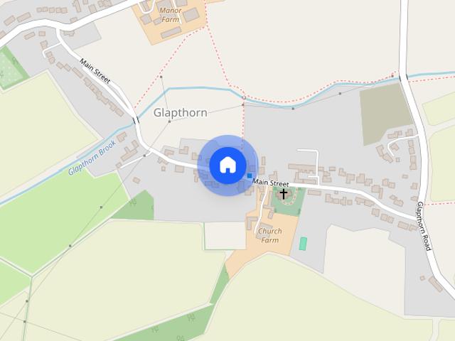 2 bedroom terraced house to rent