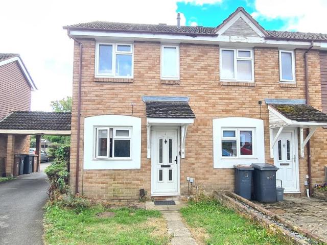 2 bedroom terraced house to rent