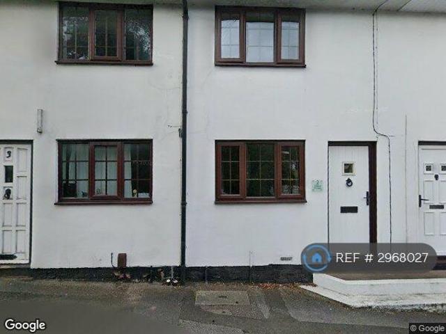 2 bedroom terraced house to rent