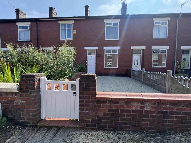 2 bedroom terraced house to rent