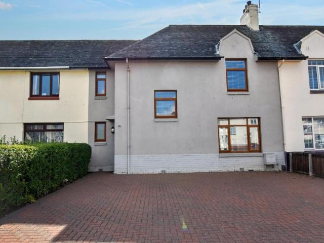 2 bedroom terraced house to rent