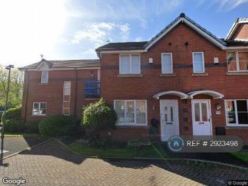 2 bedroom terraced house to rent
