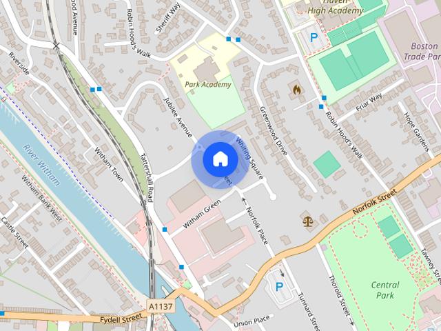 2 bedroom terraced house to rent