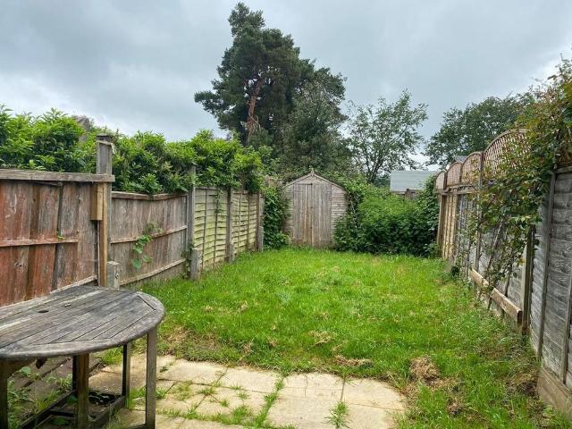 2 bedroom terraced house to rent