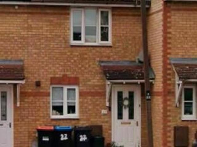 2 bedroom terraced house to rent