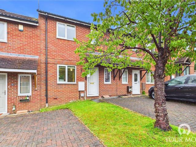 2 bedroom terraced house to rent