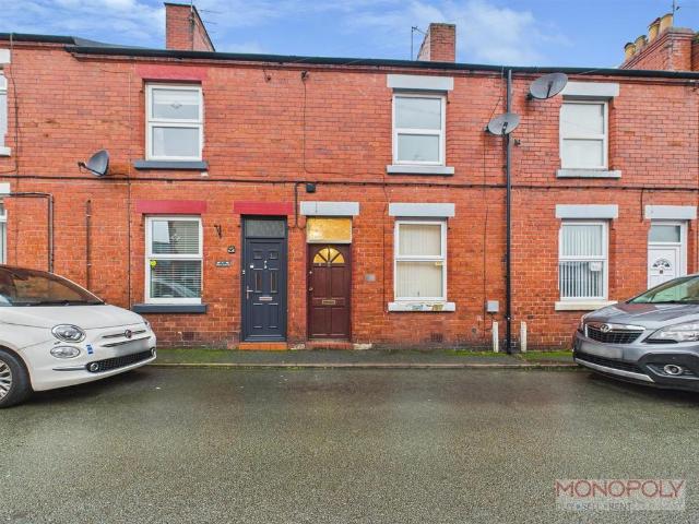 2 bedroom terraced house to rent