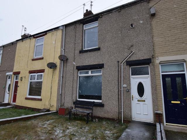 2 bedroom terraced house to rent