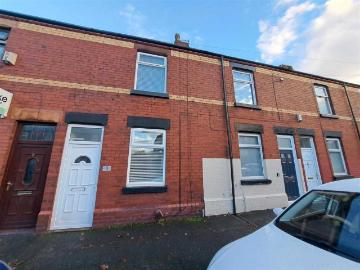 St Helens, Merseyside, North West England