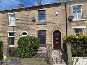 2 bedroom terraced house to rent