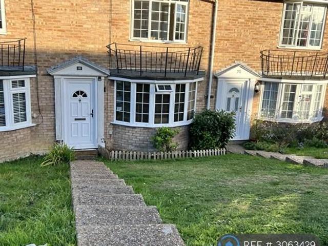 2 bedroom terraced house to rent