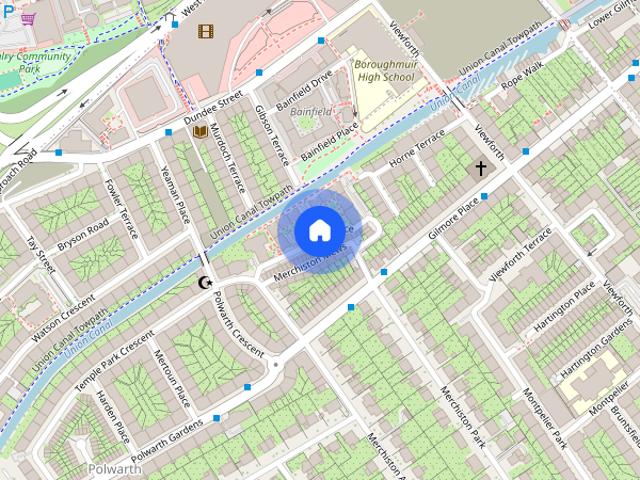 2 bedroom terraced house to rent