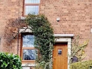 Kidderminster, Worcestershire county, Midlands