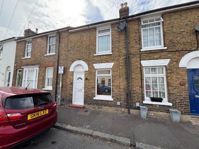 2 bedroom terraced house to rent