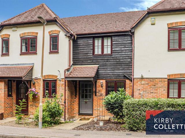 2 bedroom terraced house to rent