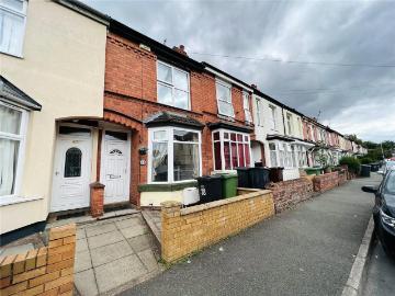 2 bedroom terraced house to rent