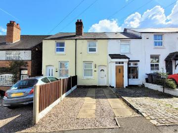 2 bedroom terraced house to rent