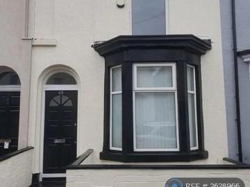Bootle, Sefton county, North West England