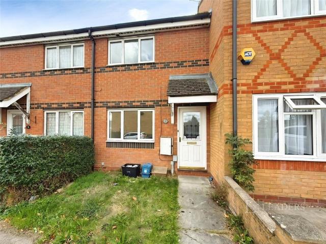 2 bedroom terraced house to rent