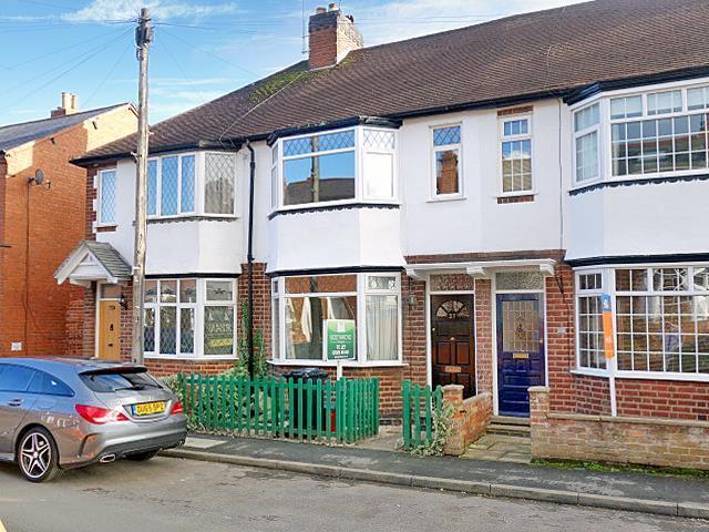 2 bedroom terraced house to rent