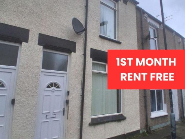 3 bedroom terraced house to rent